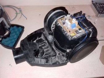 Ремонт пылесоса с выездом. Баксан