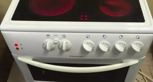 Ремонт электроплиты на дому. Баксан